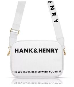 - HANK&HENRY Cross Body purse